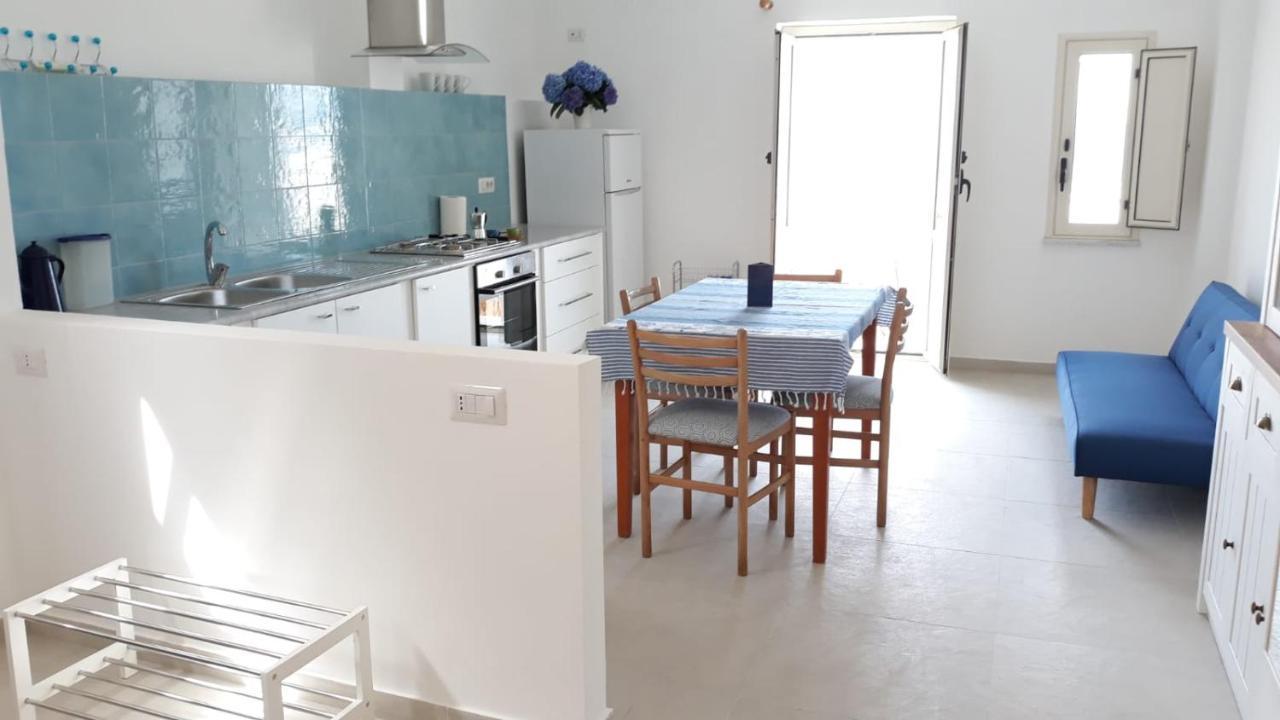 Mare Blu Apartment Джицерия Екстериор снимка