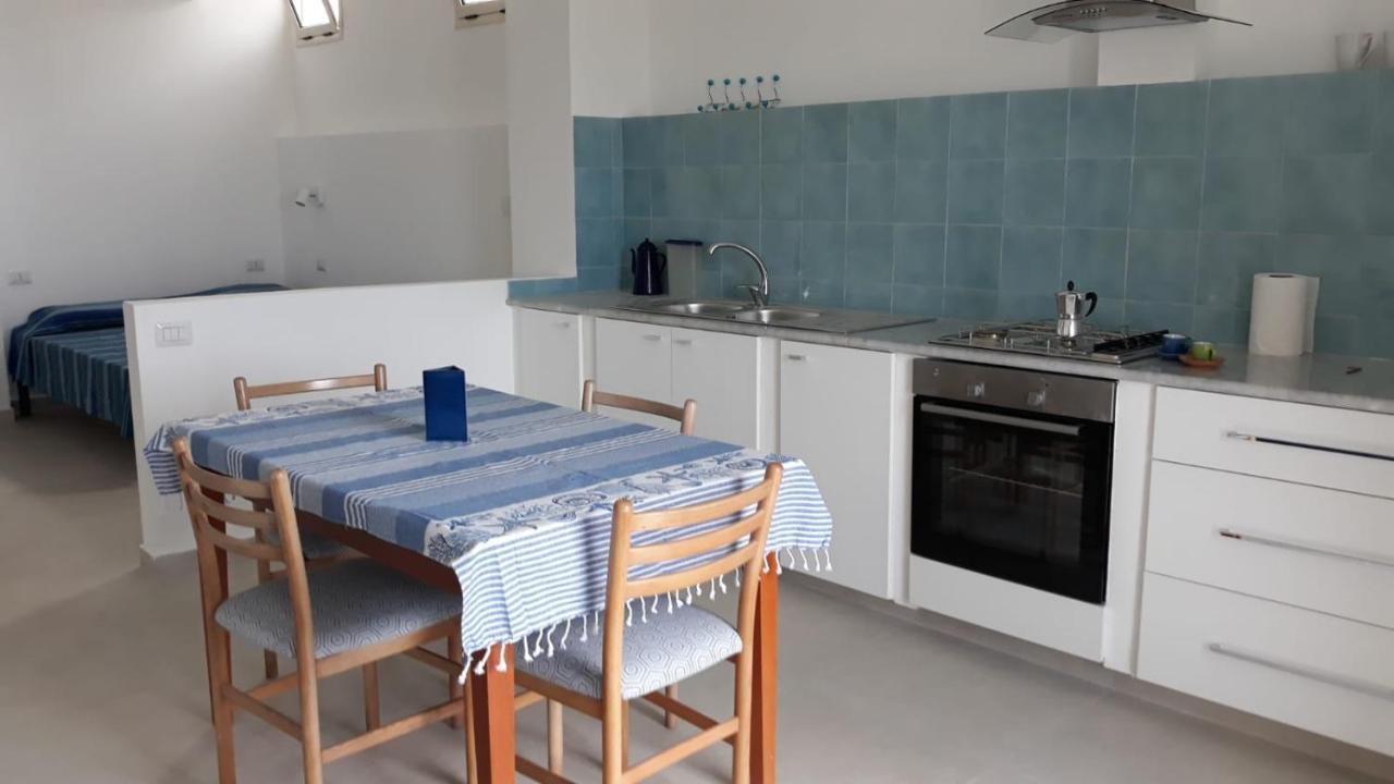 Mare Blu Apartment Джицерия Екстериор снимка