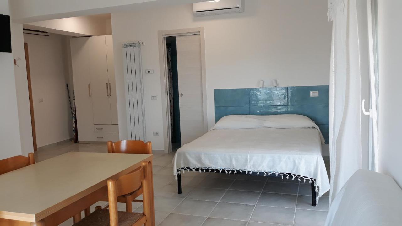 Mare Blu Apartment Джицерия Стая снимка